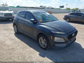  Salvage Hyundai KONA