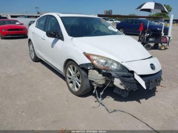  Salvage Mazda Mazda3