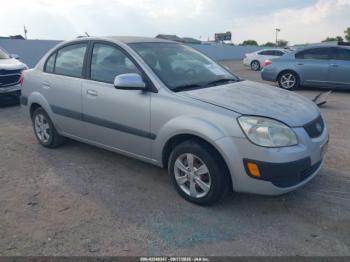  Salvage Kia Rio
