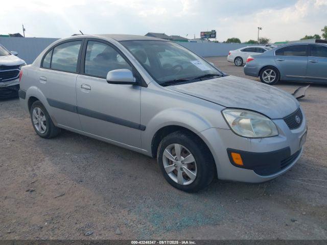  Salvage Kia Rio