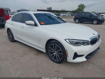  Salvage BMW 3 Series