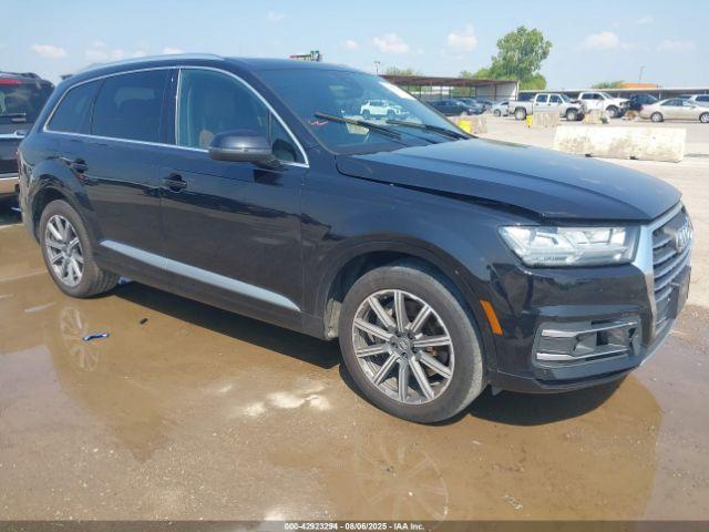  Salvage Audi Q7