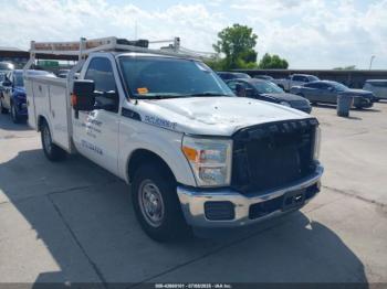  Salvage Ford F-250
