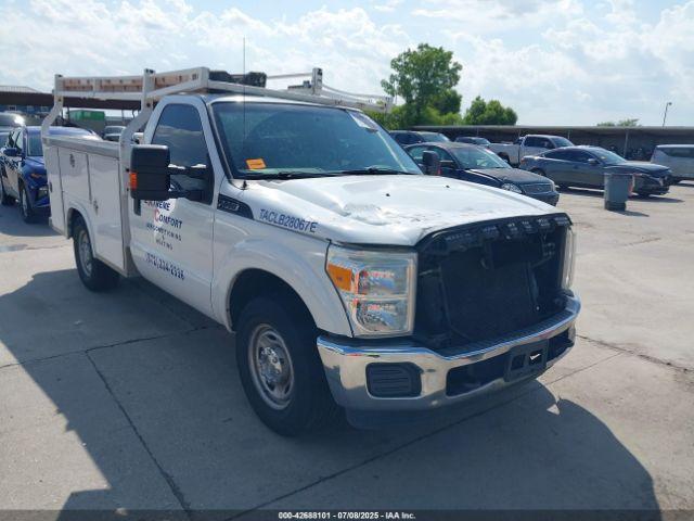  Salvage Ford F-250
