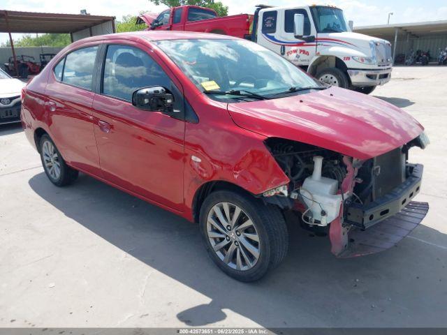  Salvage Mitsubishi Mirage