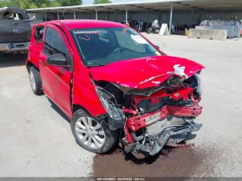  Salvage Chevrolet Spark