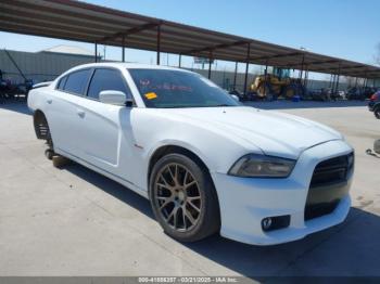  Salvage Dodge Charger