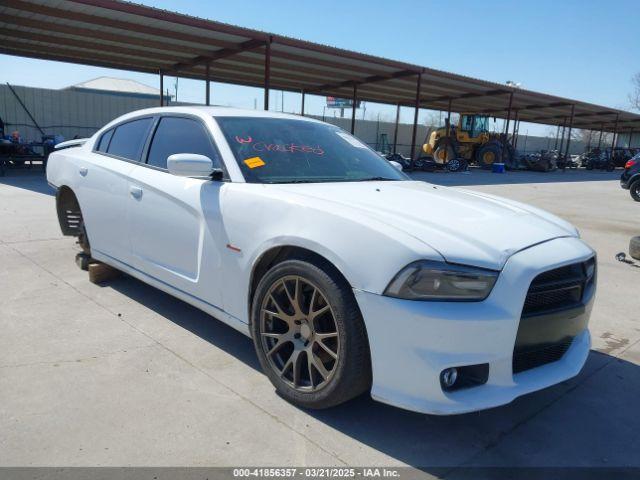  Salvage Dodge Charger