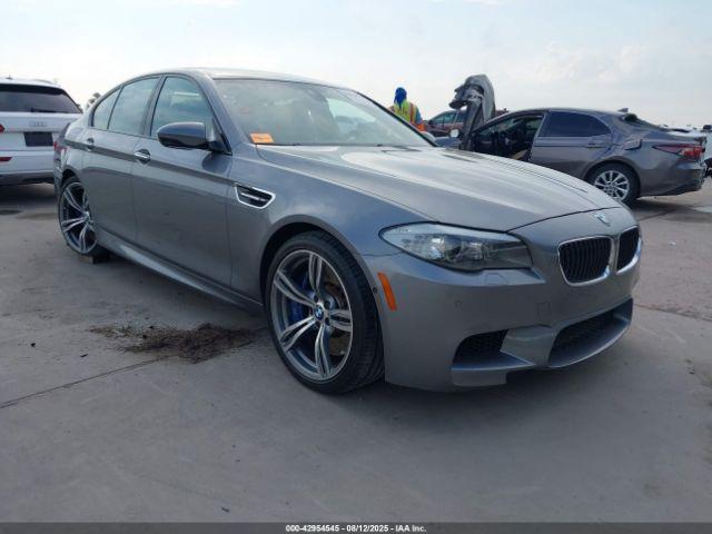  Salvage BMW M Series