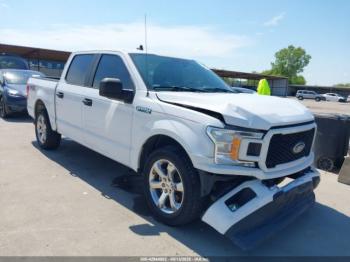  Salvage Ford F-150