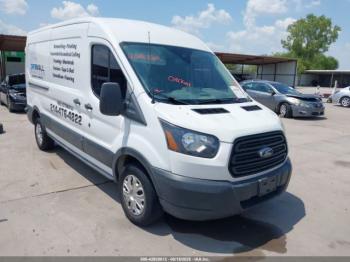  Salvage Ford Transit