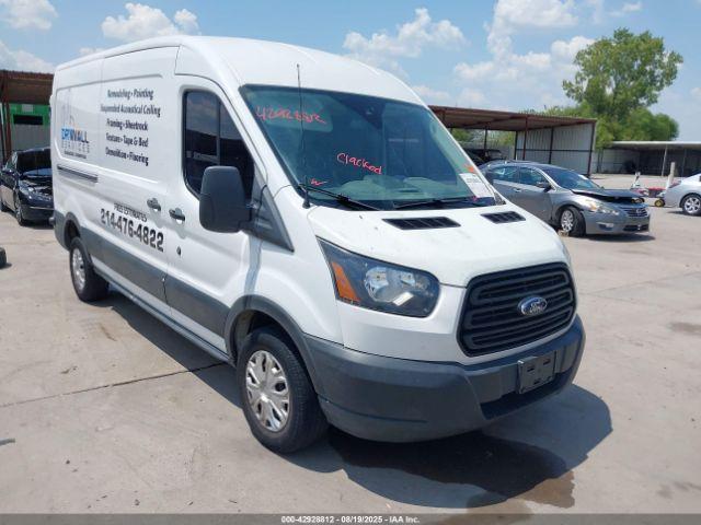  Salvage Ford Transit