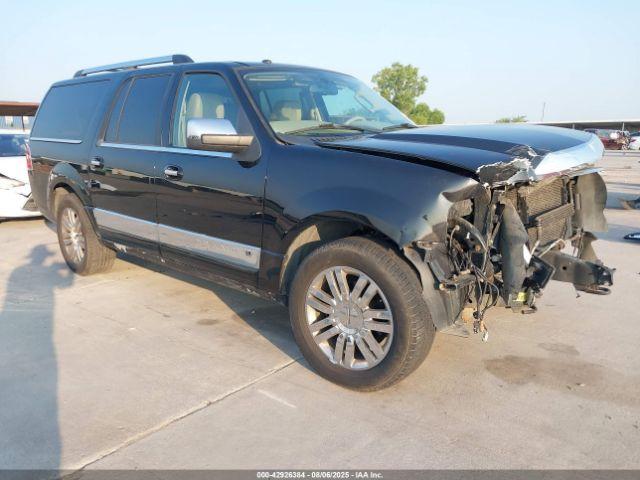  Salvage Lincoln Navigator