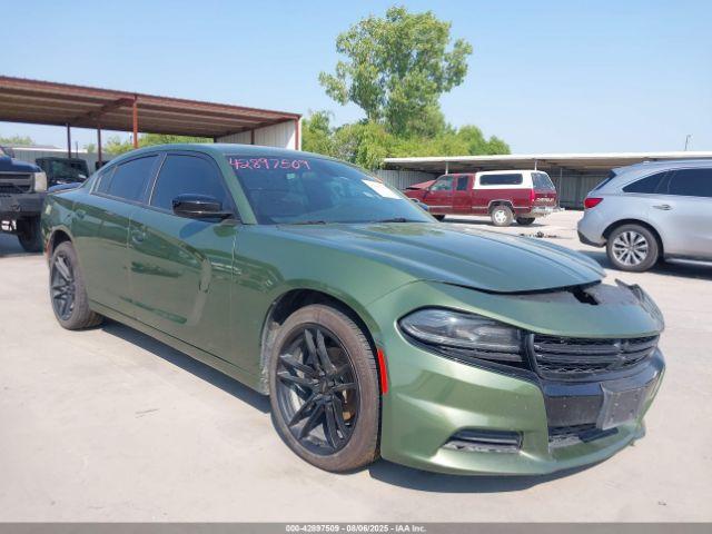  Salvage Dodge Charger