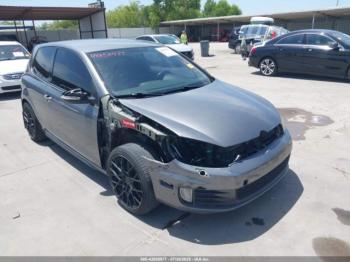  Salvage Volkswagen GTI