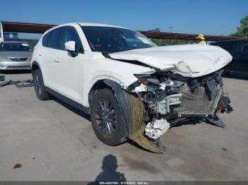  Salvage Mazda Cx