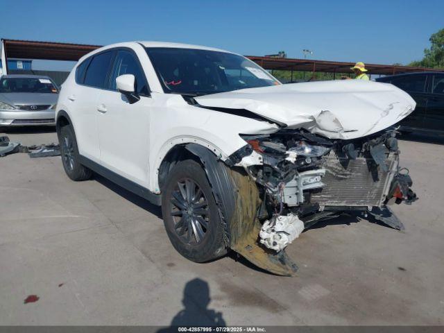  Salvage Mazda Cx
