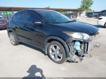  Salvage Honda HR-V