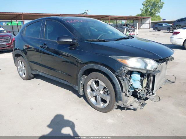  Salvage Honda HR-V