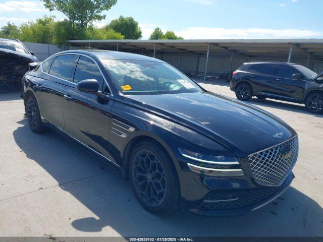  Salvage Genesis G80