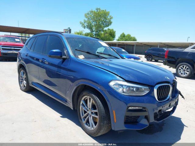  Salvage BMW X Series