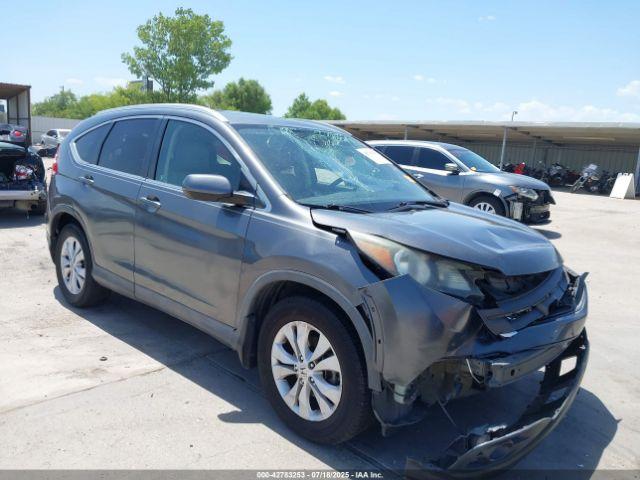  Salvage Honda CR-V