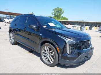  Salvage Cadillac XT4