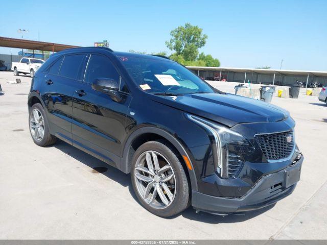  Salvage Cadillac XT4