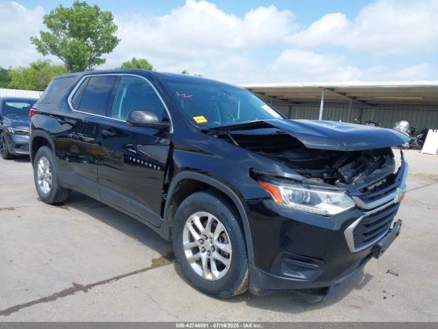  Salvage Chevrolet Traverse