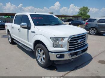  Salvage Ford F-150