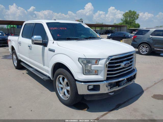  Salvage Ford F-150