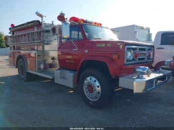  Salvage General Motors C7000