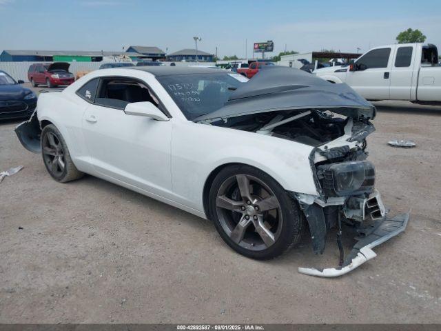  Salvage Chevrolet Camaro