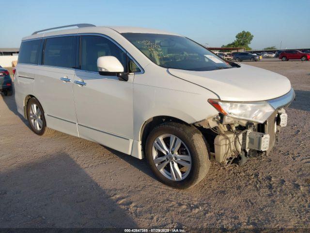 Salvage Nissan Quest