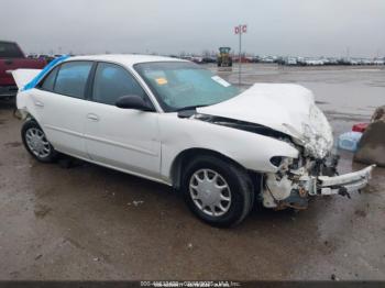  Salvage Buick Century