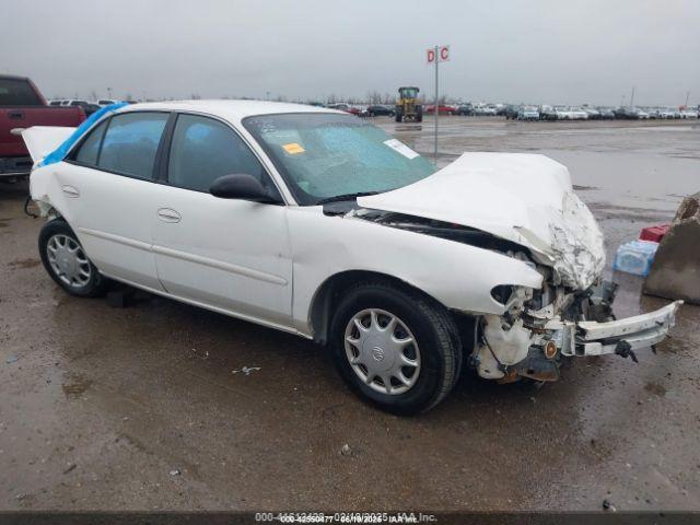  Salvage Buick Century