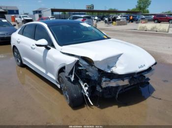  Salvage Kia K5