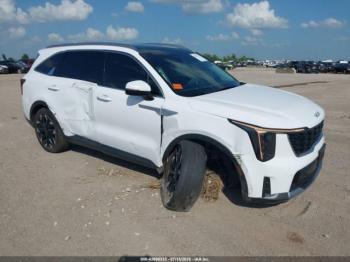  Salvage Kia Sorento