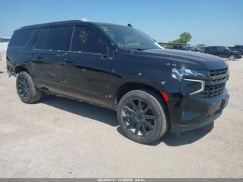  Salvage Chevrolet Suburban