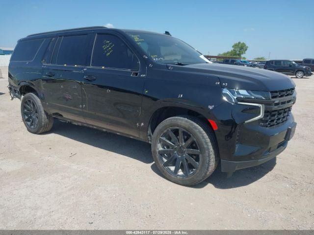  Salvage Chevrolet Suburban