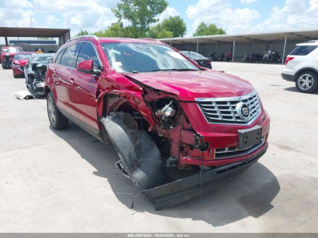  Salvage Cadillac SRX