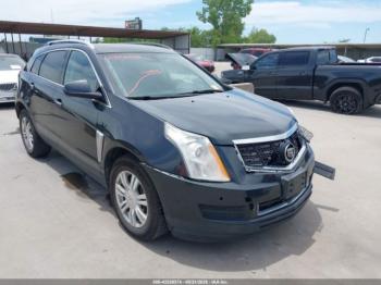  Salvage Cadillac SRX