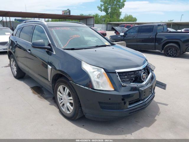  Salvage Cadillac SRX