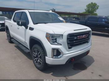  Salvage GMC Sierra 1500
