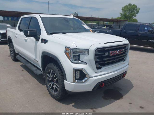  Salvage GMC Sierra 1500