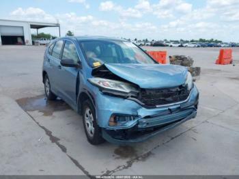  Salvage Honda CR-V