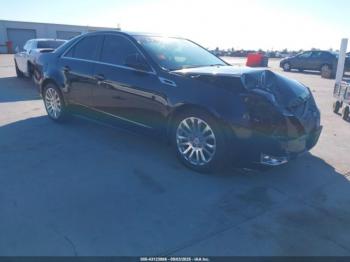  Salvage Cadillac CTS