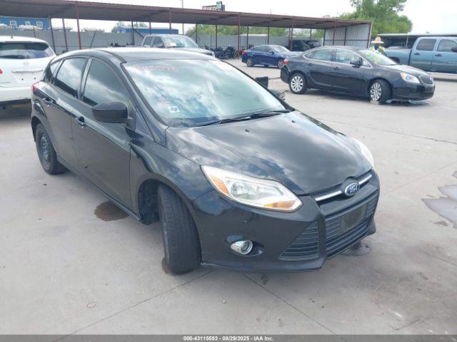  Salvage Ford Focus