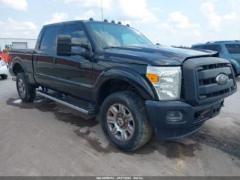  Salvage Ford F-350