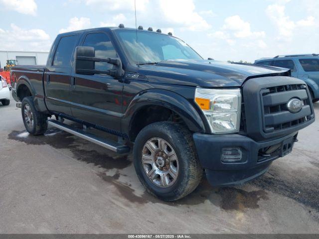  Salvage Ford F-350